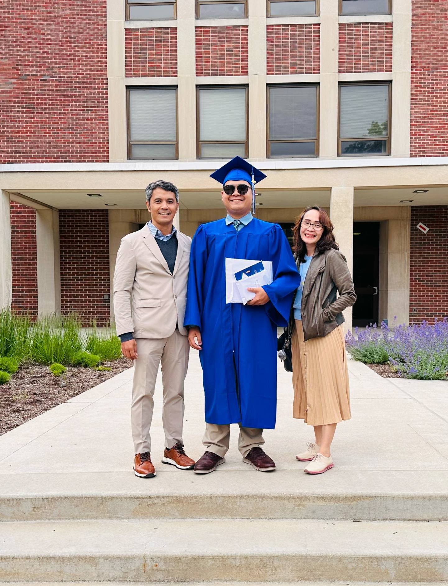 US High School diploma