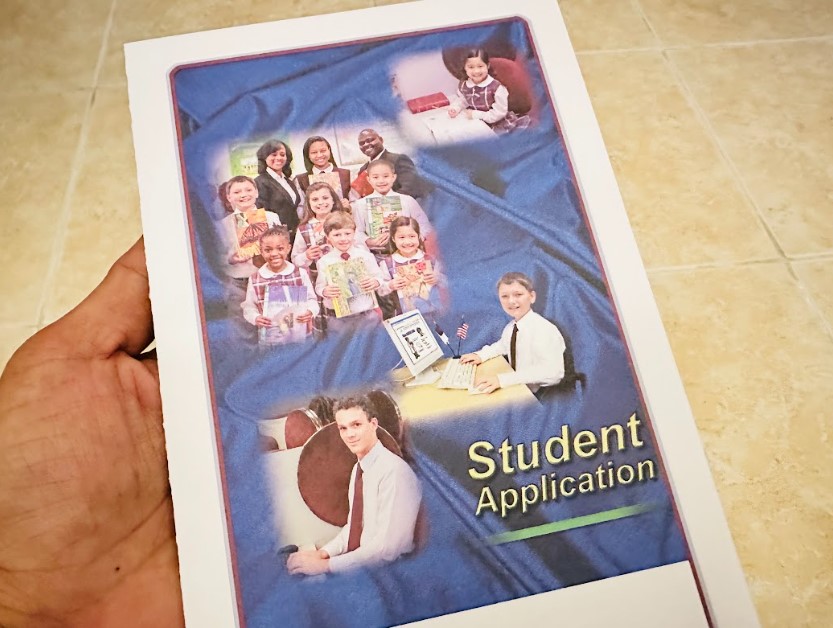 Student Application